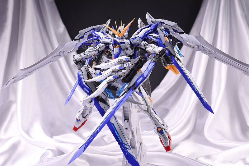ZZA - CH-01 Blue Flame 1/100