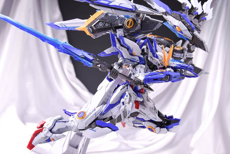 ZZA - CH-01 Blue Flame 1/100