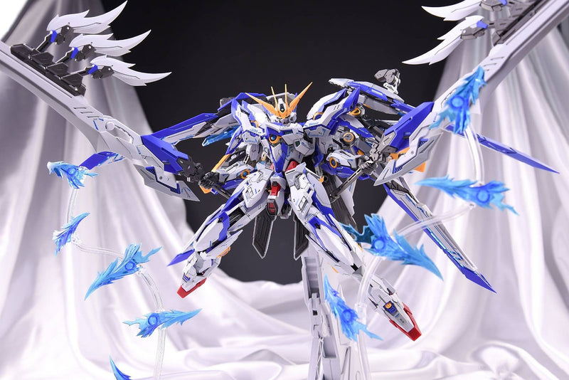 ZZA - CH-01 Blue Flame 1/100