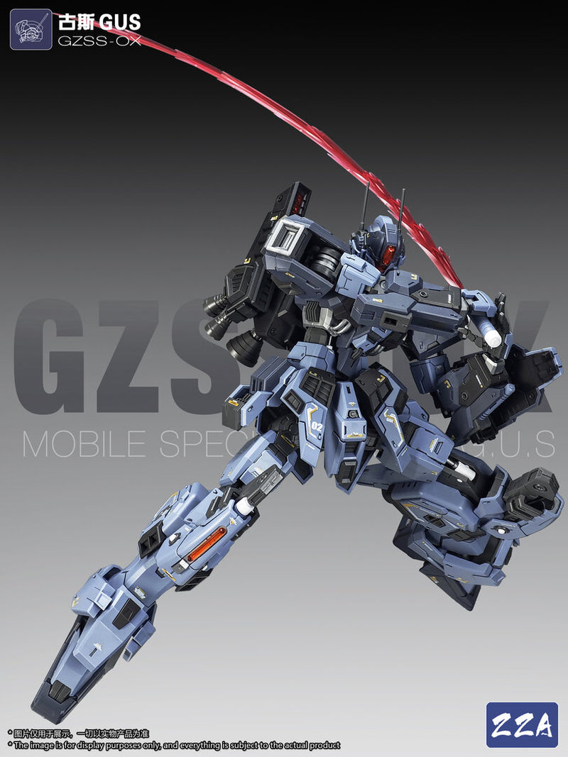 [Pre-Order END][ETA Q1 2026] ZZA - GZSS-OX Gus 1/100