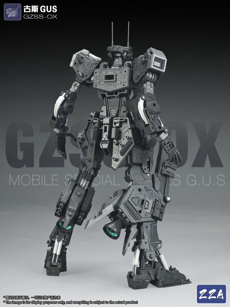 [Pre-Order END][ETA Q1 2026] ZZA - GZSS-OX Gus 1/100