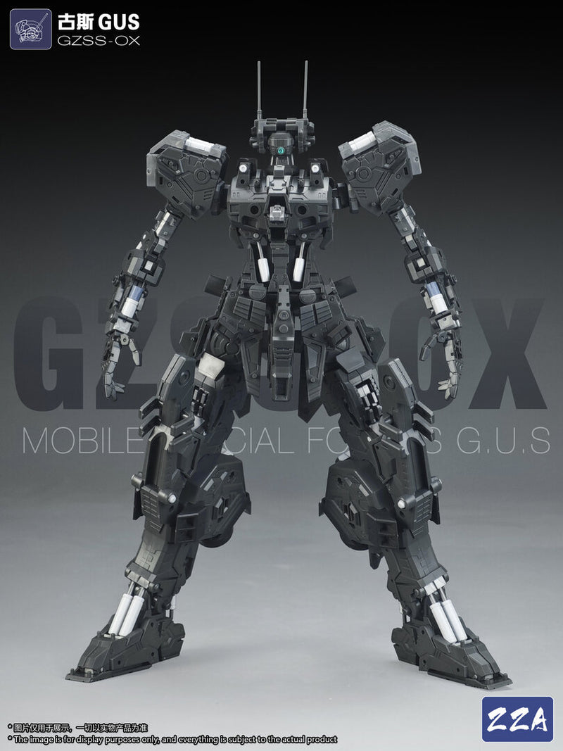 [Pre-Order END][ETA Q1 2026] ZZA - GZSS-OX Gus 1/100