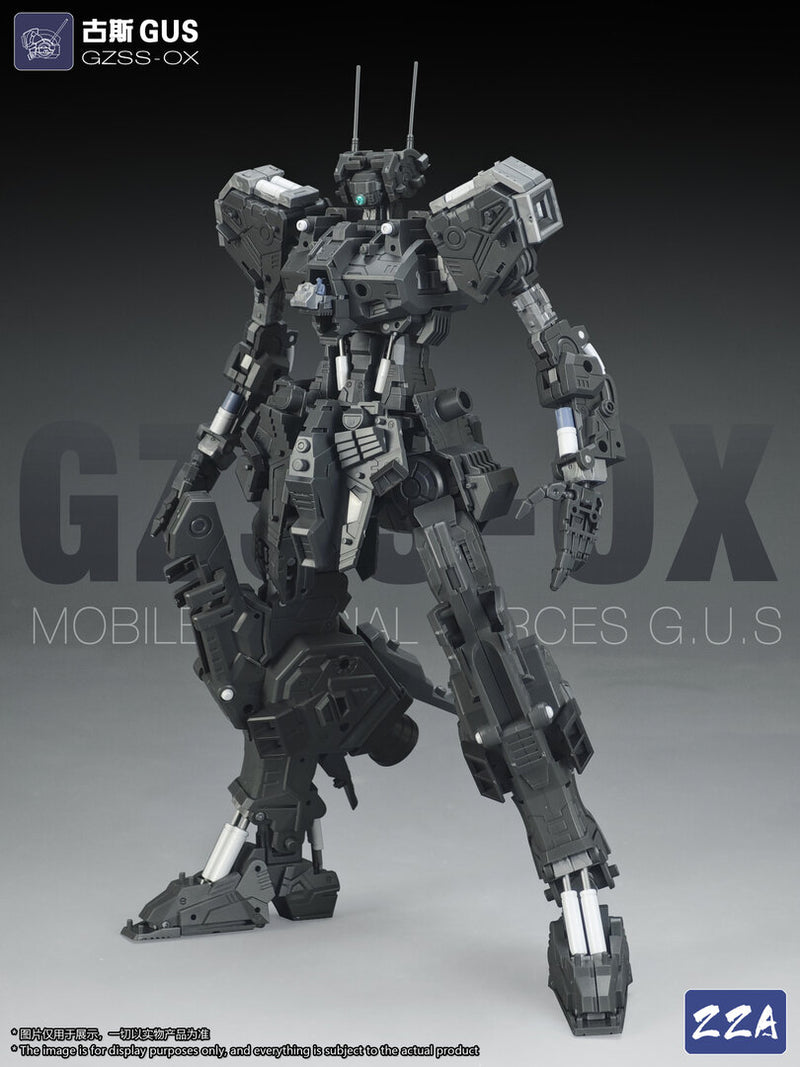 [Pre-Order END][ETA Q1 2026] ZZA - GZSS-OX Gus 1/100