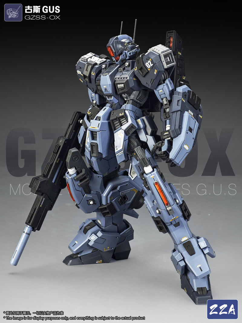 [Pre-Order END][ETA Q1 2026] ZZA - GZSS-OX Gus 1/100