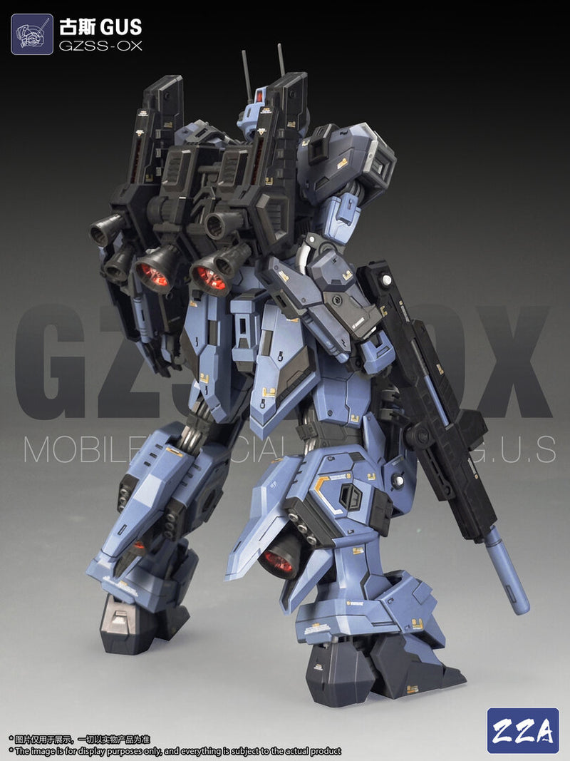 [Pre-Order END][ETA Q1 2026] ZZA - GZSS-OX Gus 1/100