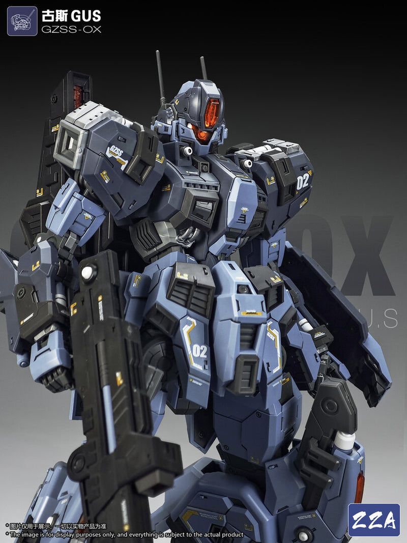 [Pre-Order END][ETA Q1 2026] ZZA - GZSS-OX Gus 1/100