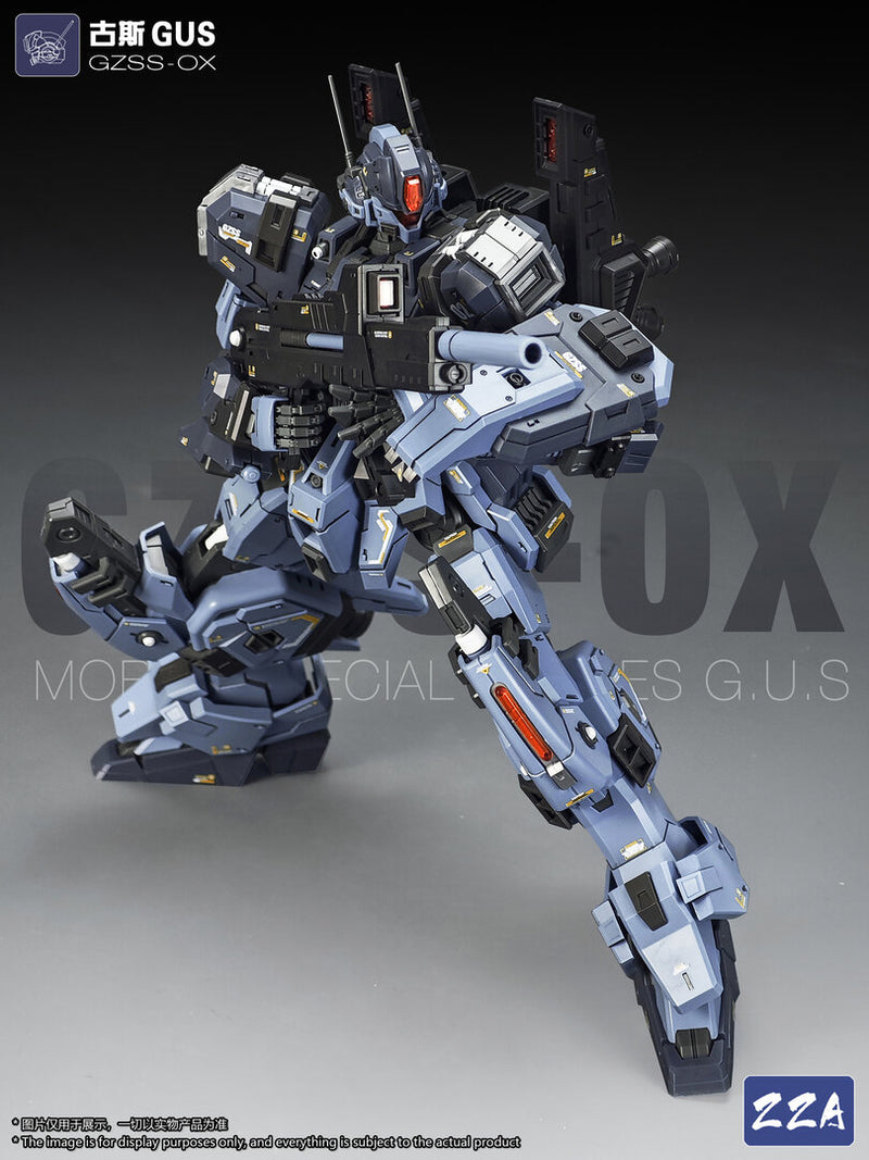 [Pre-Order END][ETA Q1 2026] ZZA - GZSS-OX Gus 1/100