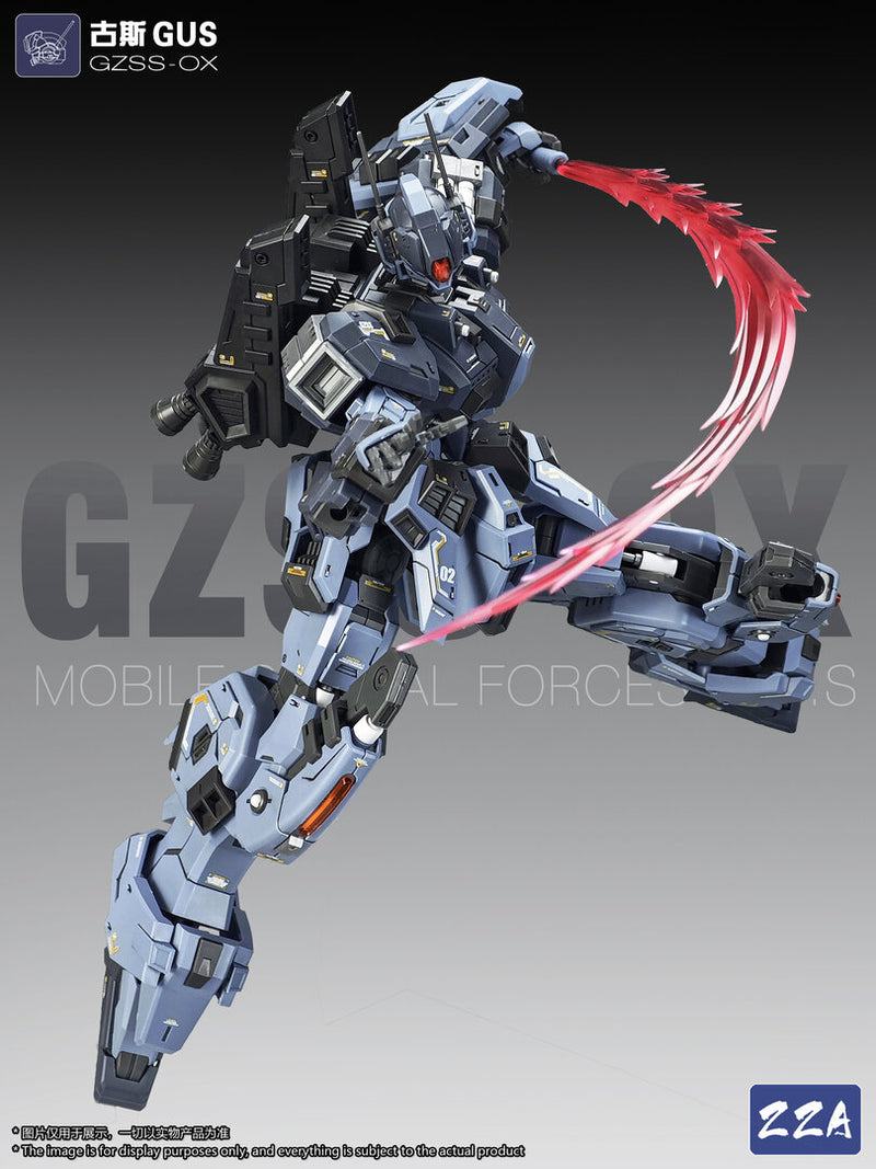 [Pre-Order END][ETA Q1 2026] ZZA - GZSS-OX Gus 1/100