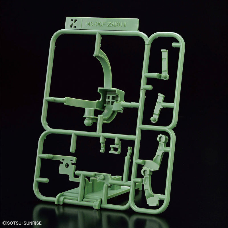 Zakupla-Kun DX Set (With Runner Ver. Recreation Parts) 1/1 POX
