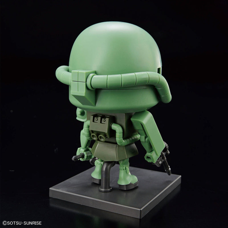 Zakupla-Kun DX Set (With Runner Ver. Recreation Parts) 1/1 POX