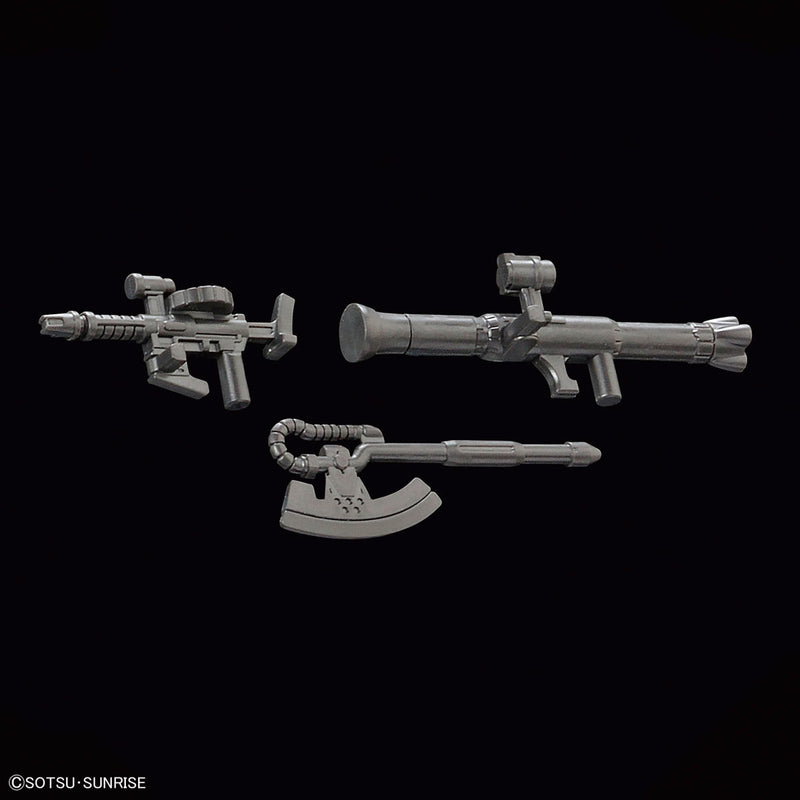 Zakupla-Kun DX Set (With Runner Ver. Recreation Parts) 1/1 POX