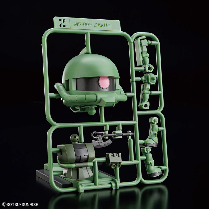 Zakupla-Kun DX Set (With Runner Ver. Recreation Parts) 1/1 POX