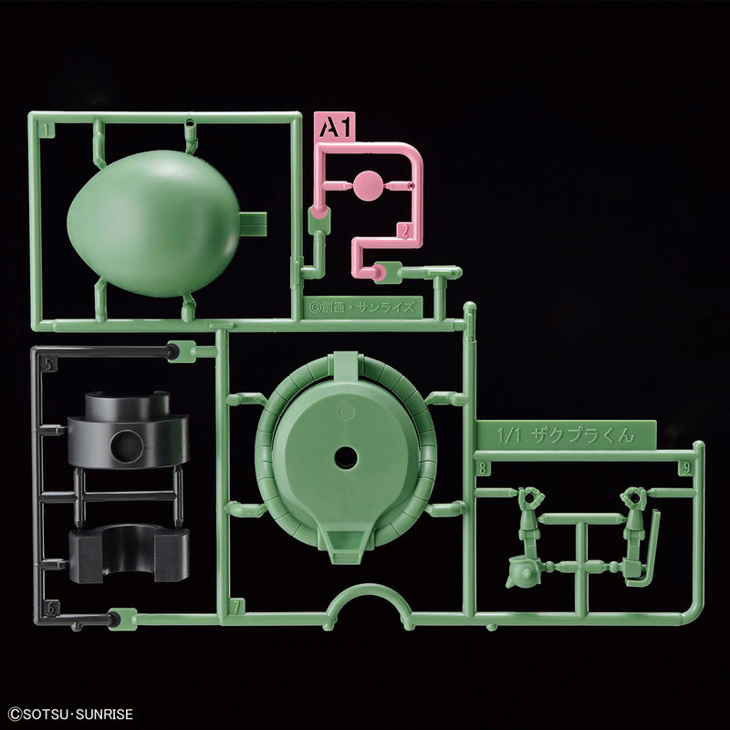 Zakupla-Kun DX Set (With Runner Ver. Recreation Parts) 1/1 POX