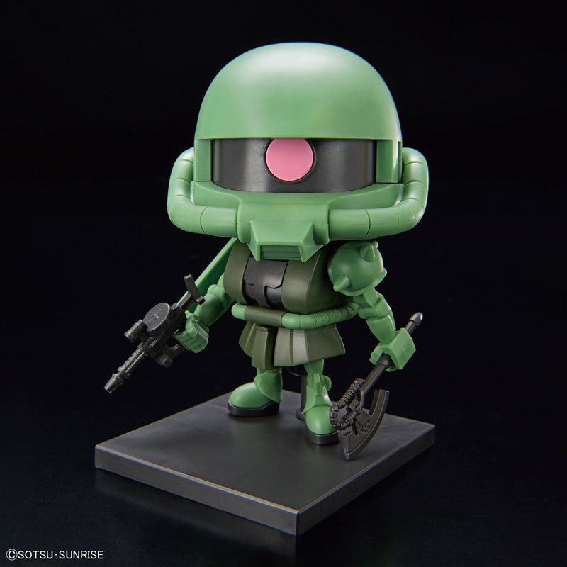 Zakupla-Kun DX Set (With Runner Ver. Recreation Parts) 1/1 POX
