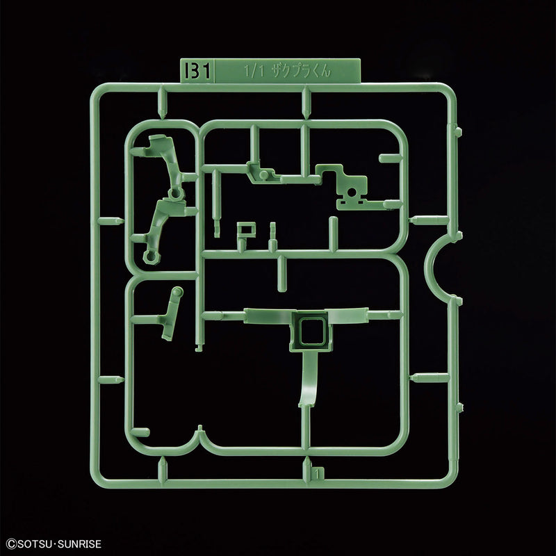 Zakupla-Kun DX Set (With Runner Ver. Recreation Parts) 1/1 POX