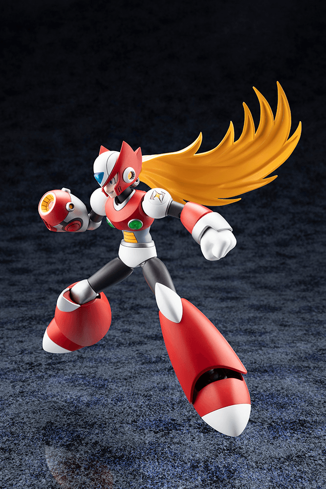 Zero 1st Ver. - Mega Man X 1/12