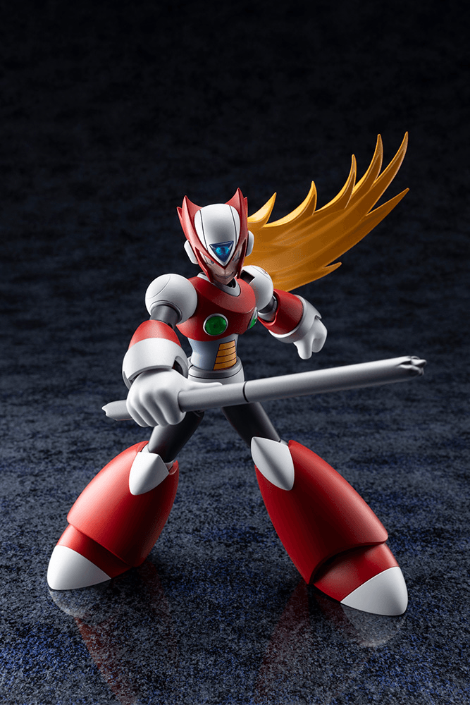 Zero 1st Ver. - Mega Man X 1/12