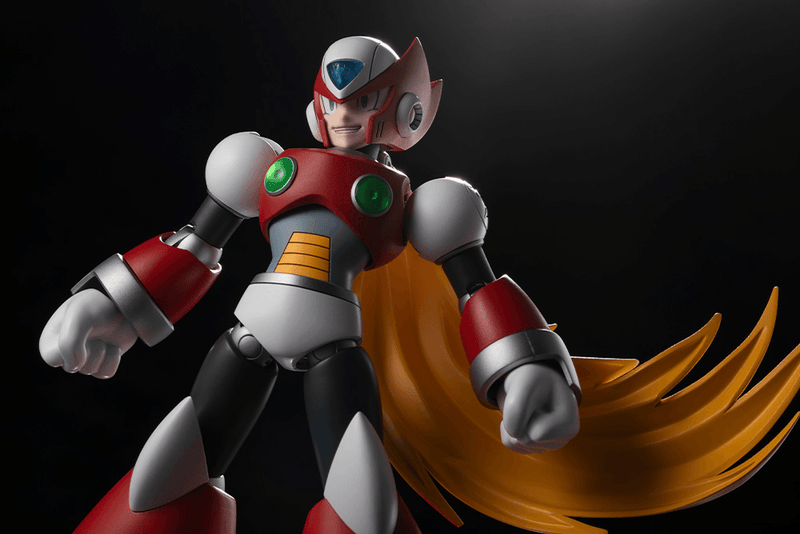 Zero 1st Ver. - Mega Man X 1/12