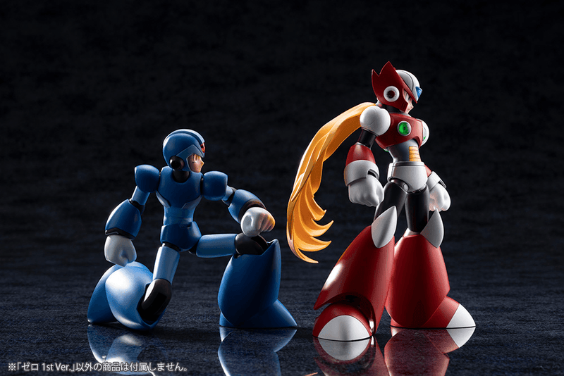Zero 1st Ver. - Mega Man X 1/12