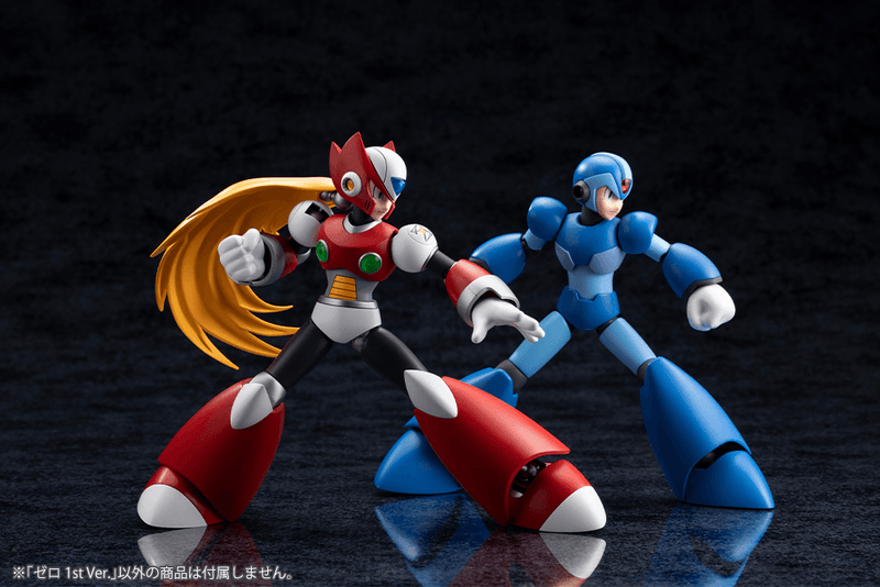 Zero 1st Ver. - Mega Man X 1/12