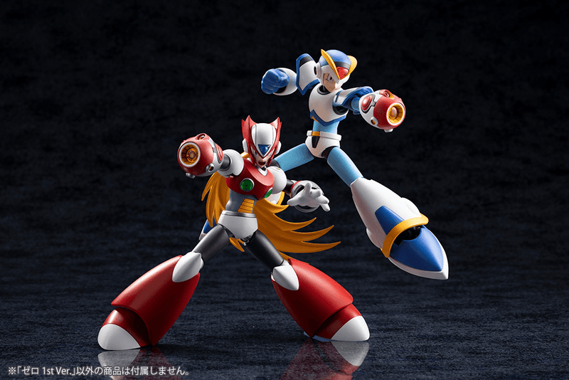 Zero 1st Ver. - Mega Man X 1/12