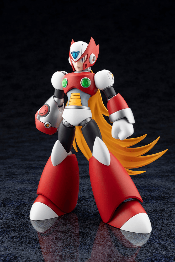 Zero 1st Ver. - Mega Man X 1/12