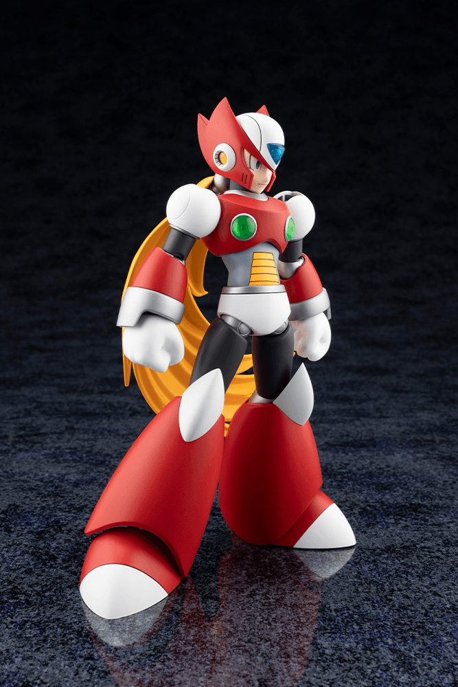 Zero 1st Ver. - Mega Man X 1/12