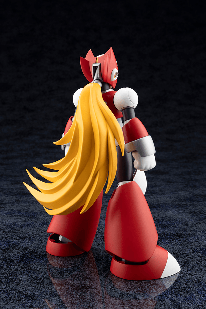 Zero 1st Ver. - Mega Man X 1/12