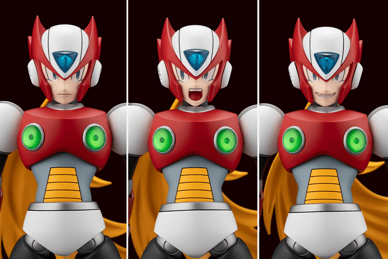Zero 1st Ver. - Mega Man X 1/12