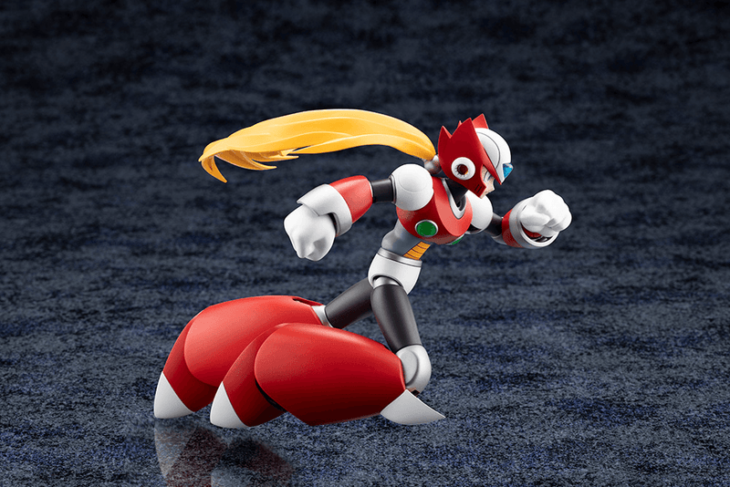 Zero 1st Ver. - Mega Man X 1/12