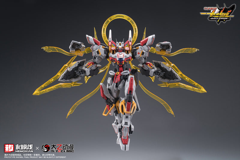 Zodiac Guardian Baffarion - Hemoxian x ToysComic 1/100