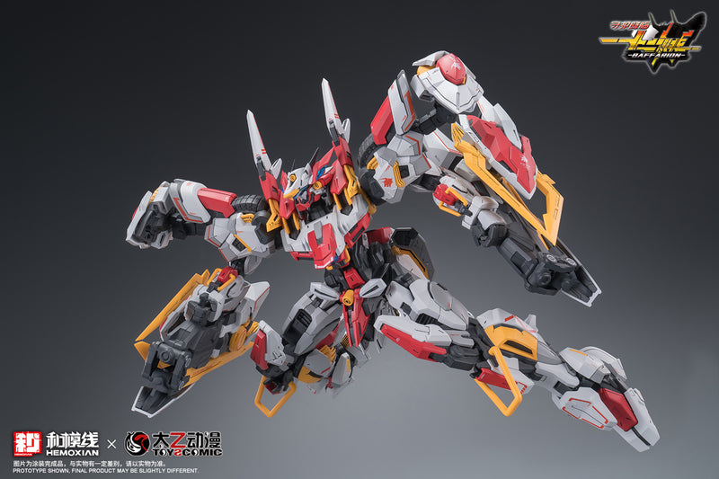 Zodiac Guardian Baffarion - Hemoxian x ToysComic 1/100