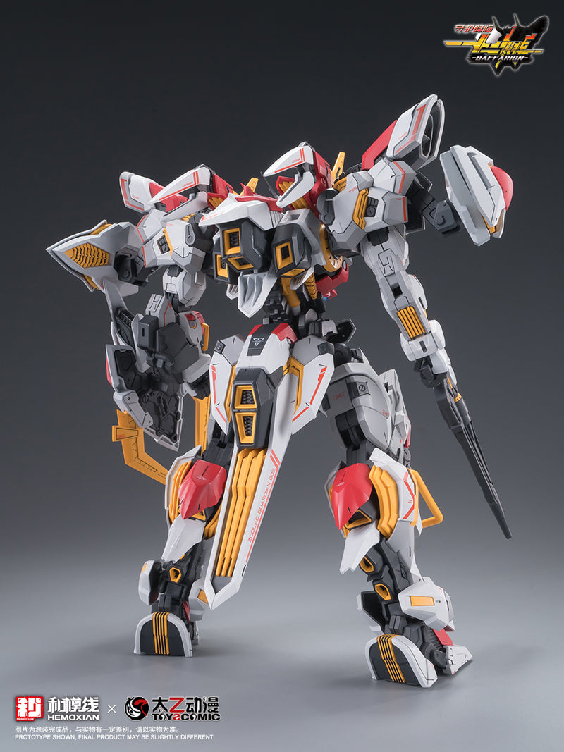 Zodiac Guardian Baffarion - Hemoxian x ToysComic 1/100