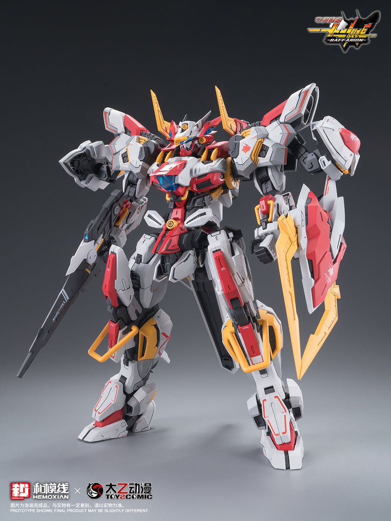 Zodiac Guardian Baffarion - Hemoxian x ToysComic 1/100