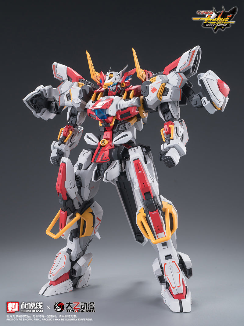 Zodiac Guardian Baffarion - Hemoxian x ToysComic 1/100