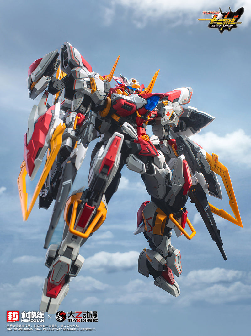 Zodiac Guardian Baffarion - Hemoxian x ToysComic 1/100