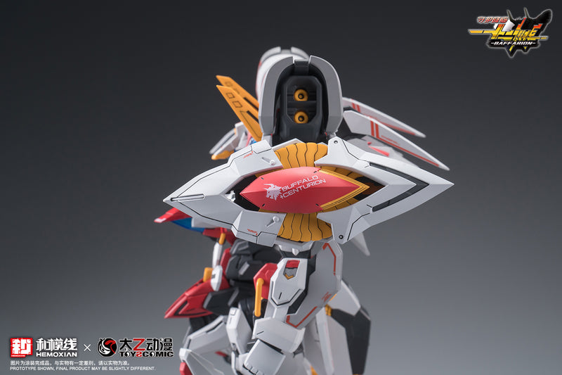 Zodiac Guardian Baffarion - Hemoxian x ToysComic 1/100