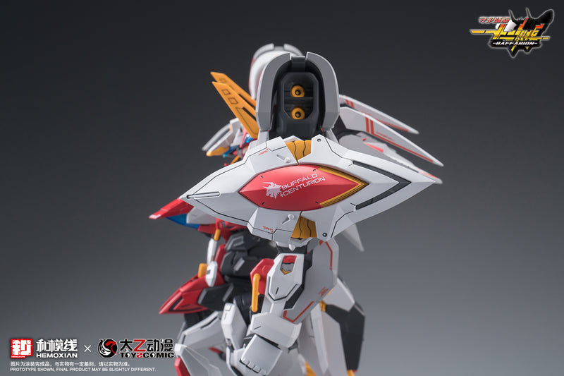 Zodiac Guardian Baffarion - Hemoxian x ToysComic 1/100