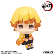 [Preorder][ETA Q3 2027] Lookup Demon Slayer：Kimetsu no YaibaZenitsu Agatsuma Grumpy Ver. & Kaigaku【with gift】