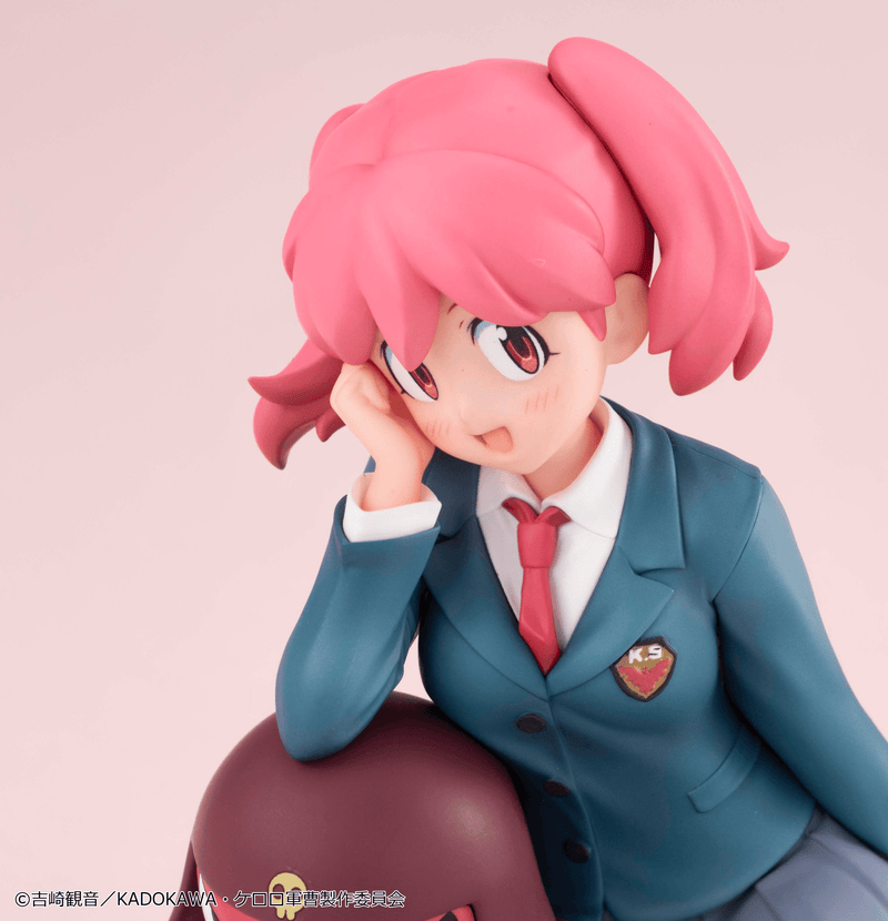 [Preorder][ETA Q2 2027] Melty Princess SGT FROG／Sergeant FrogPalm size Natsumi & Giroro