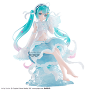 Evolve - Clearluxe Jellyfish Figure - Hatsune Miku