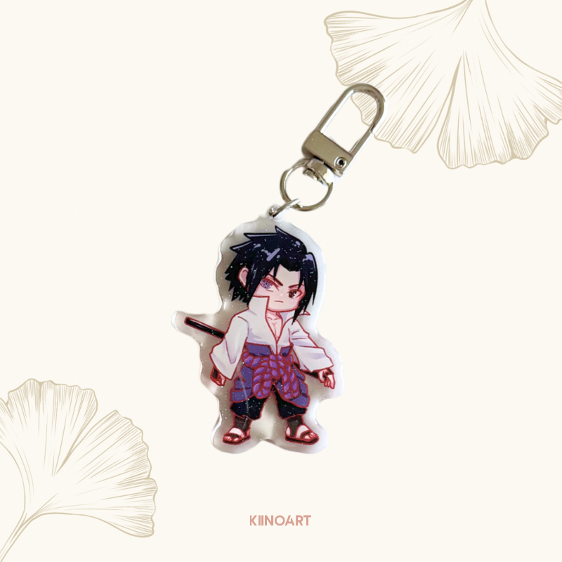 Sasuke - Keychain