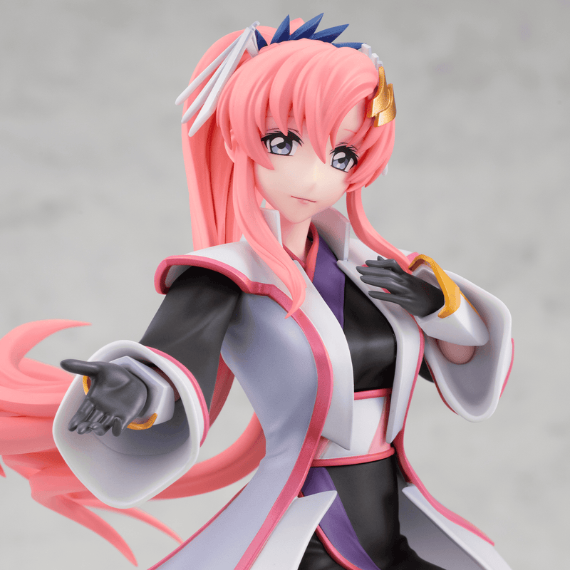 [Preorder][ETA Q2 2027] GGG(Gundam Girls Generation) Series Mobile Suit Gundam SEED FREEDOM Lacus Clyne Battle Surcoat Ver.