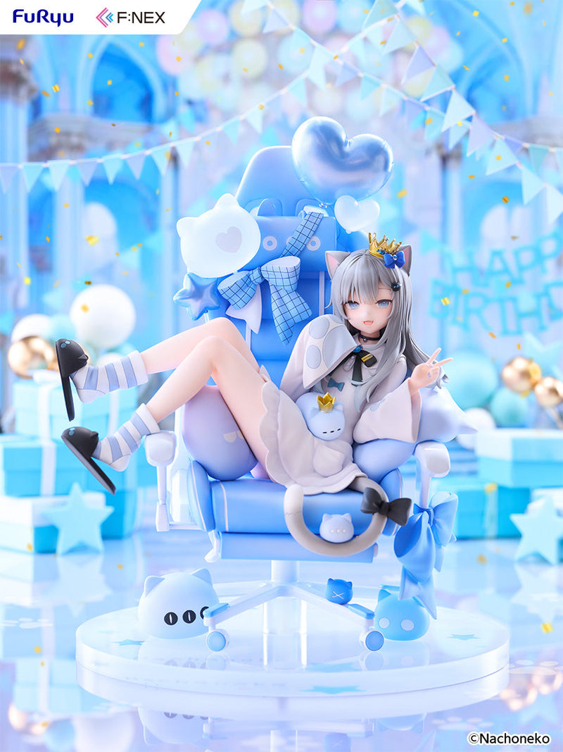 [Preorder][ETA Q3 2027] Nachoneko: Birthday Ver. 1/7 Scale Figure