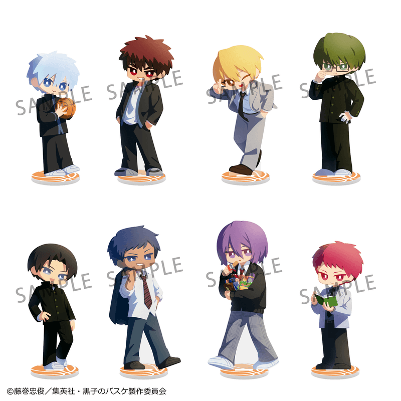 [Preorder][ETA Q2 2027] Irusta Kuroko’s Basketball