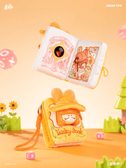 [Preorder][ETA Q1 2027] Cup Rabbits-Lucky Book (Set of 6 figures)