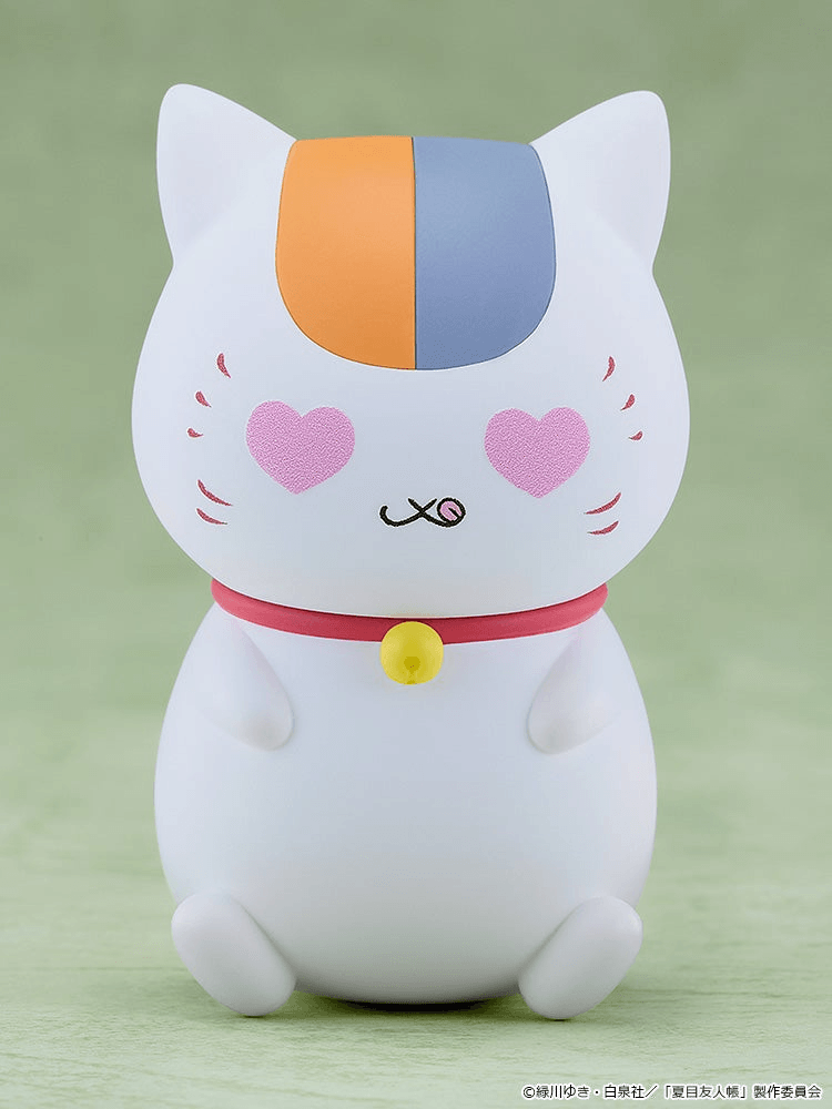[Preorder][ETA Sep 28, 2027] Nendoroid Surprise Natsume Yujin-cho: Takashi Natsume & Nyanko Sensei Collection