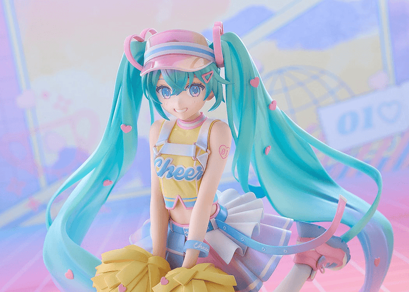 [Preorder][ETA Q1 2027] G.S. Collection Hatsune Miku: Cheerleading Ver.