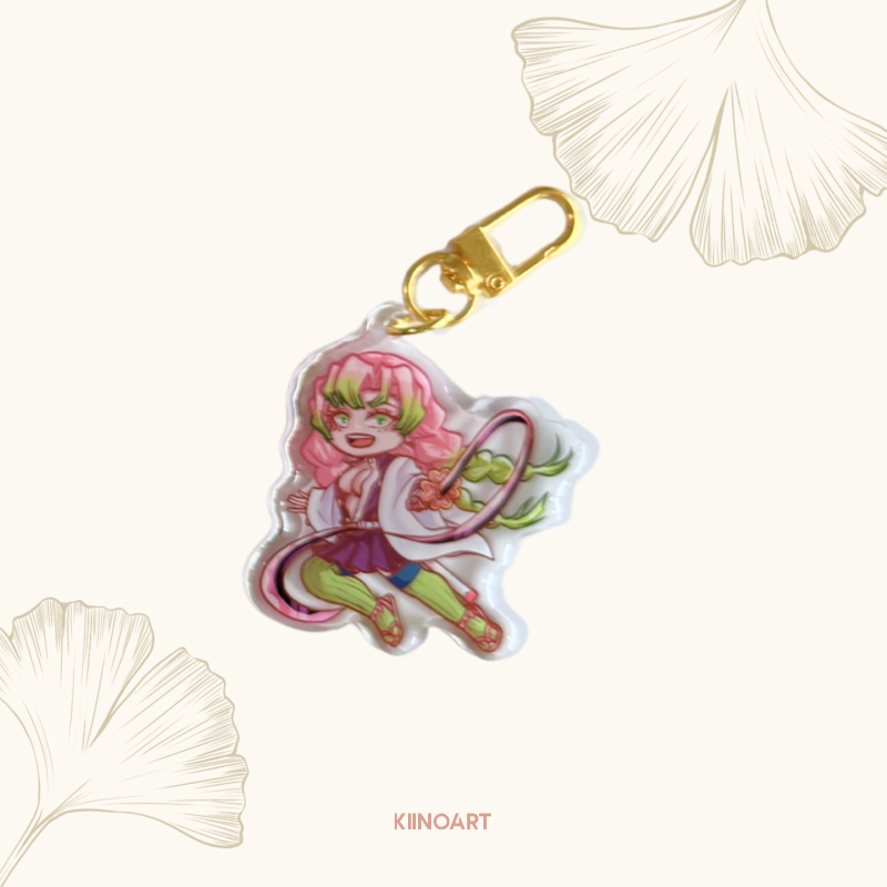 Mitsuri - Keychain