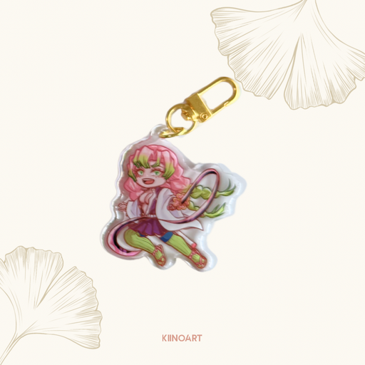 Mitsuri - Keychain